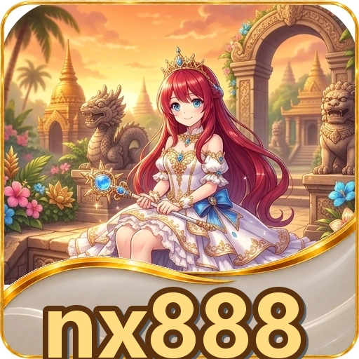 Layar unduh setelah meninggalkan beranda nx888.